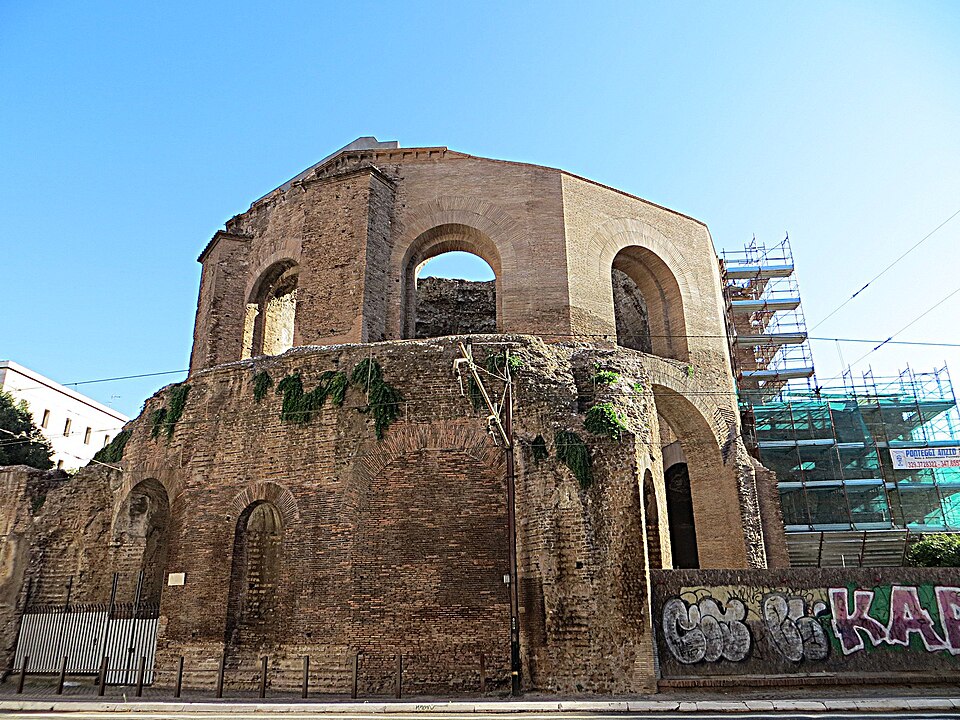 Tempio di Minerva Medica