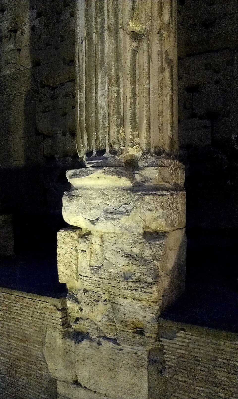 Temple of Hadrian