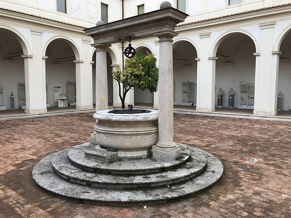 Terme di Diocleziano