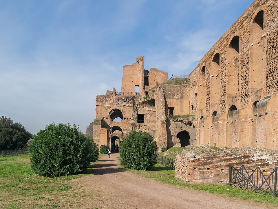 Terme di Massenzio