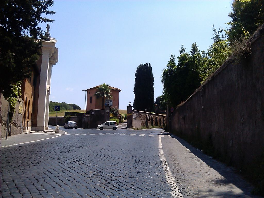 Tomba di Priscilla