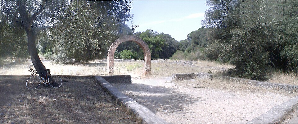 Villa cosiddetta di Plinio