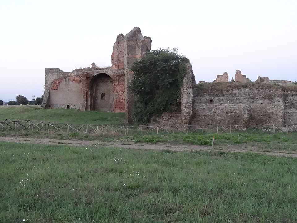 Villa dei Sette Bassi