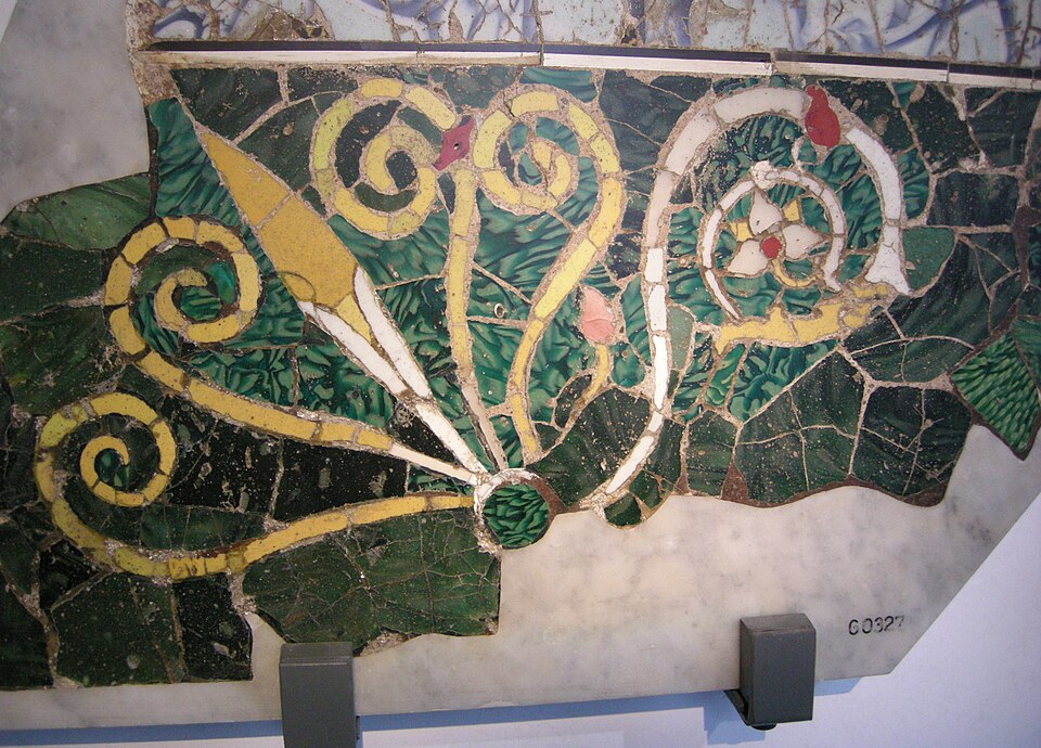 Villa di Lucio Vero