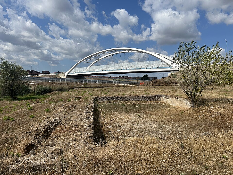 Villa romana del Parco di Barcaccia