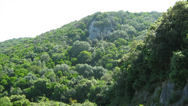 grotta dell'angelo