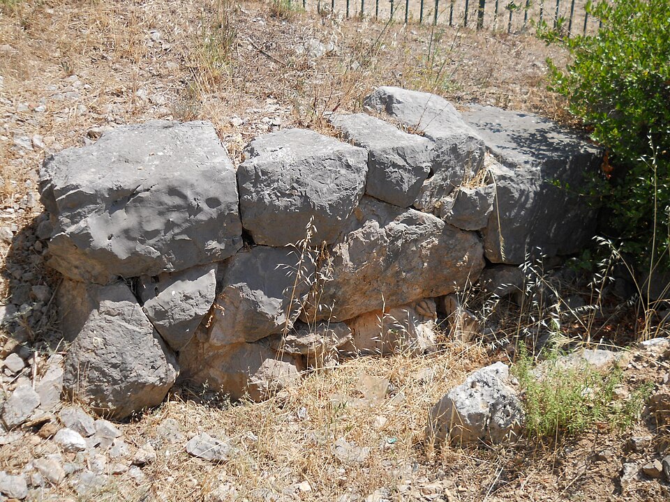 Muro Poligonale