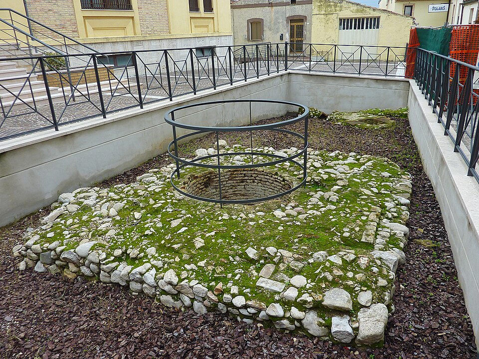 Area archeologica del Mosaico