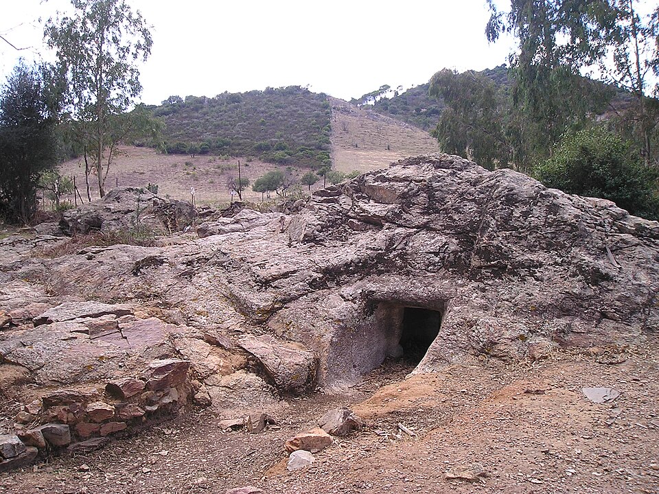 Domus de Janas di Pranu Narbonis
