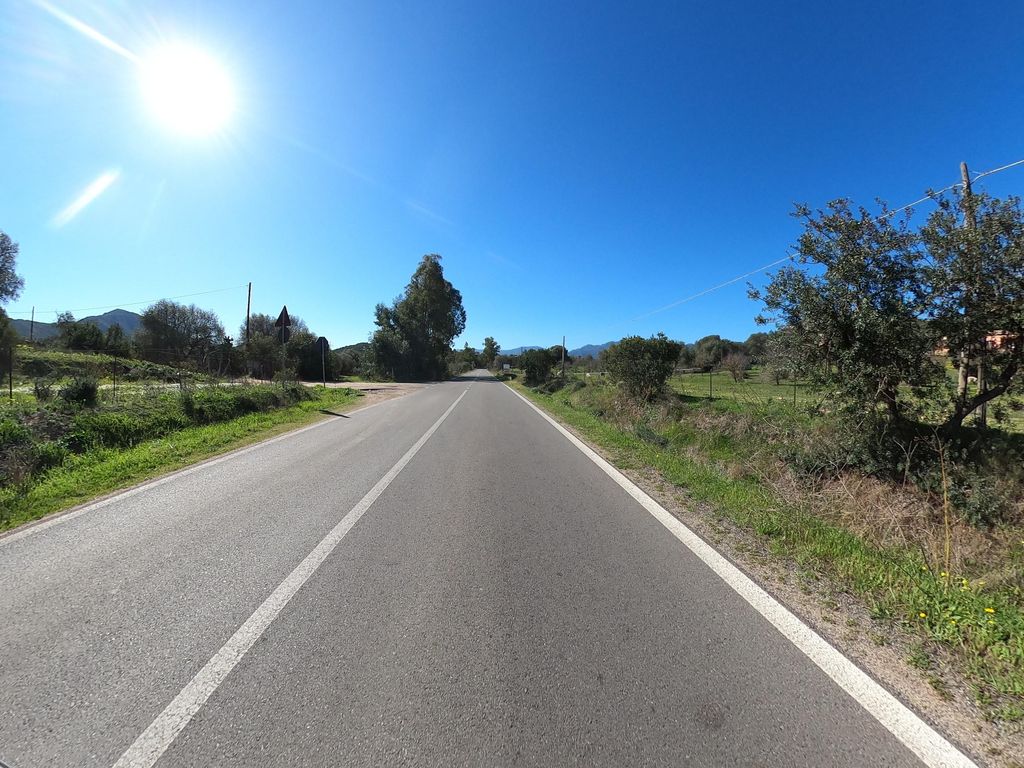 Nuraghe Sant’ Aleni