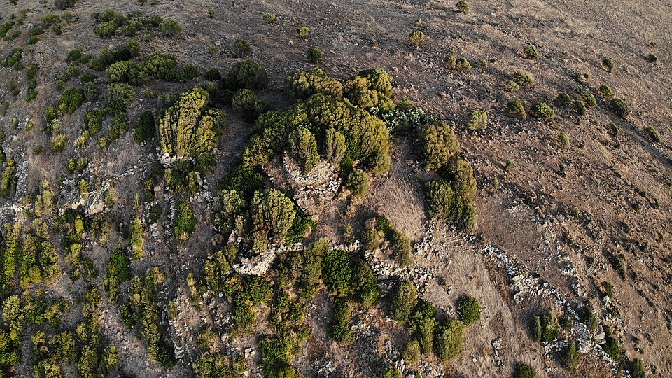 Nuraghe Bruncu 'e Melas