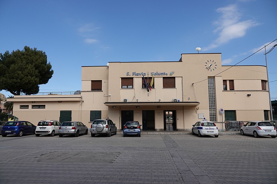 Necropoli di Solunto