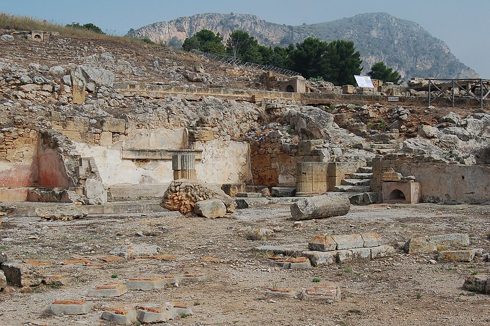 Parco Archeologico di Solunto