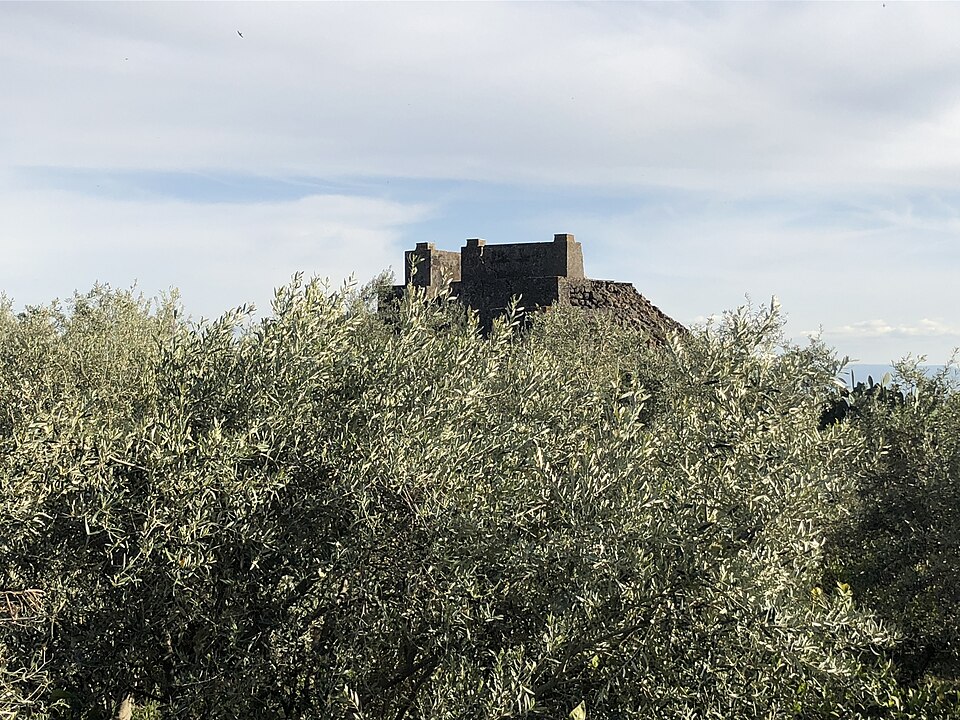 Piramide Calafato