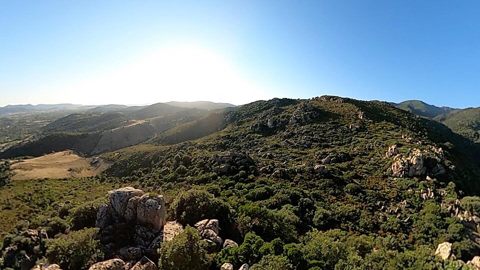 Tomba dei Giganti di Barrancu Mannu