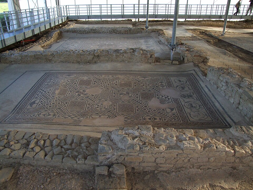 Domus del Mito