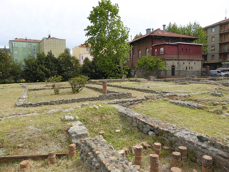 Resti di Villa Romana