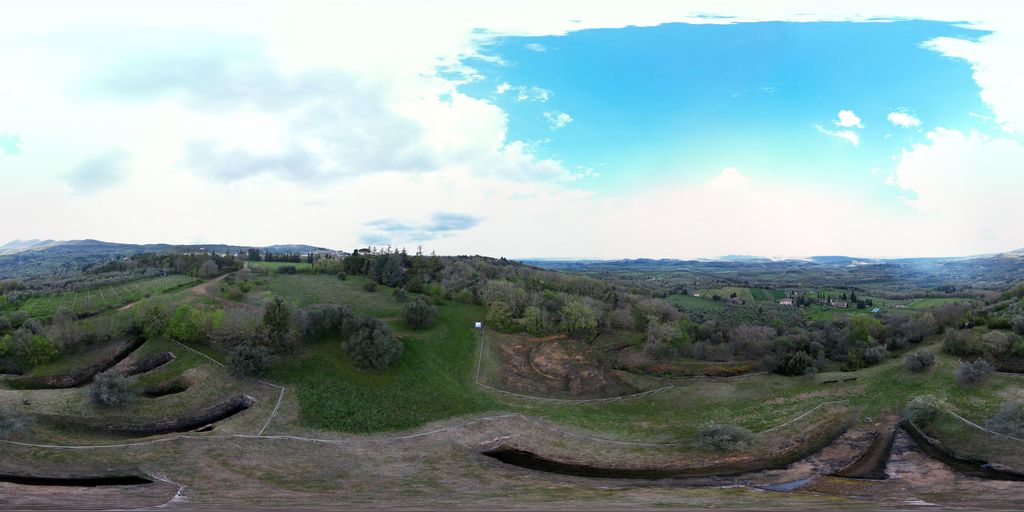 Necropoli delle Pianacce