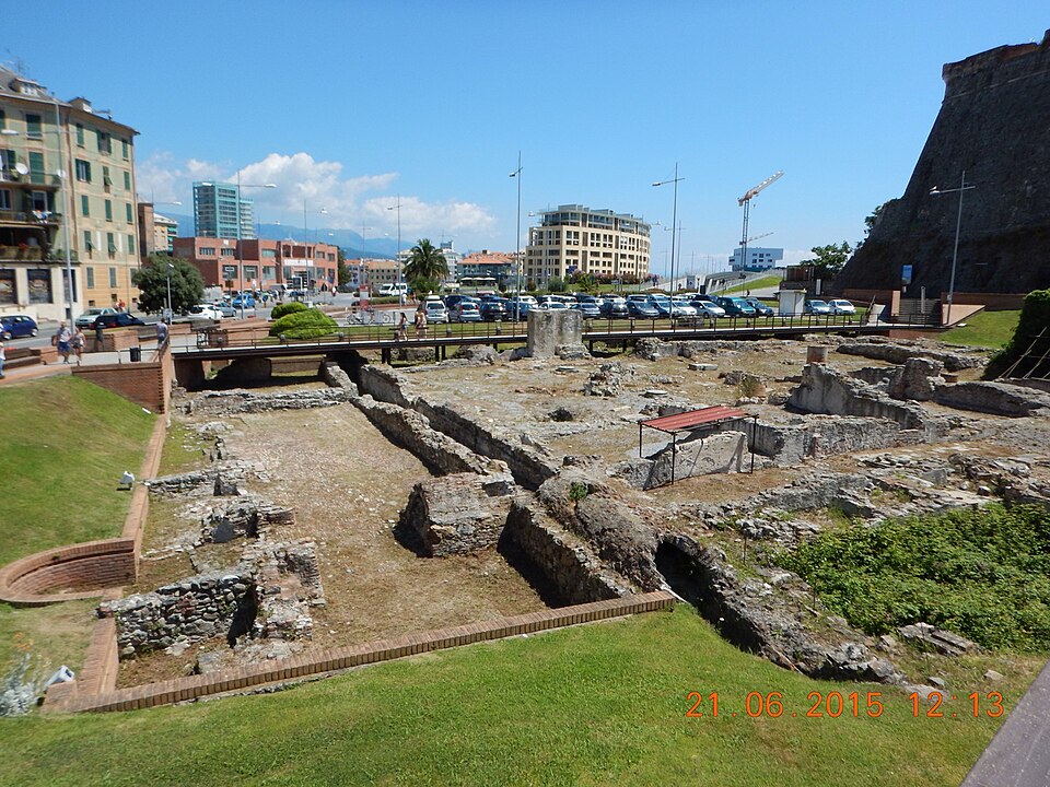 Sito archeologico del Priamar