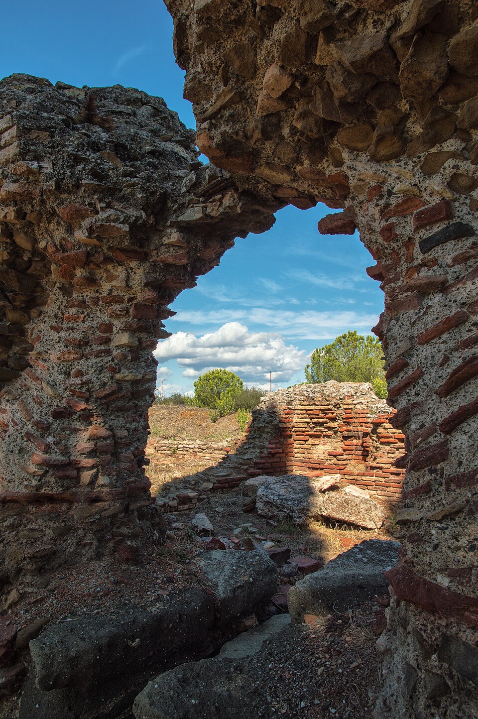Puntone Vecchio Villa romana