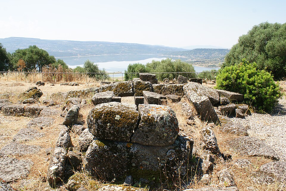 Tomba dei giganti di Iloi A