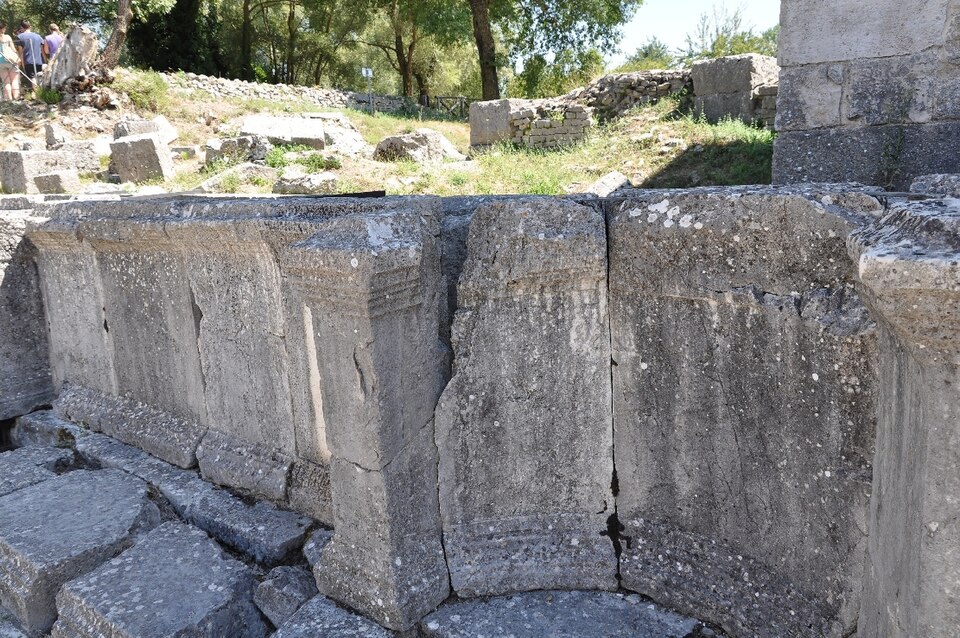 Teatro romano di Saepinum