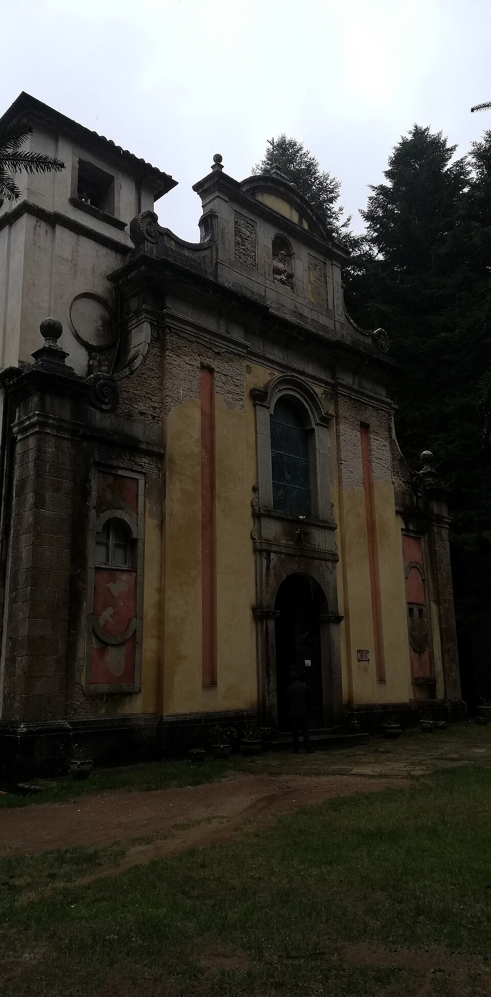 Santuario Regionale di Santa Maria nel Bosco