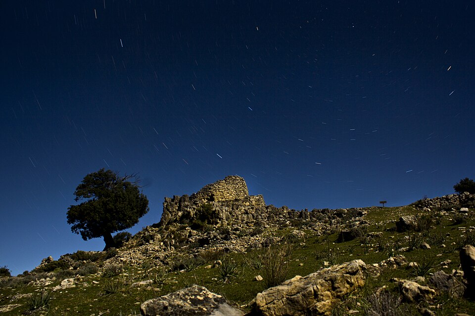 Nuraghe Ardasai