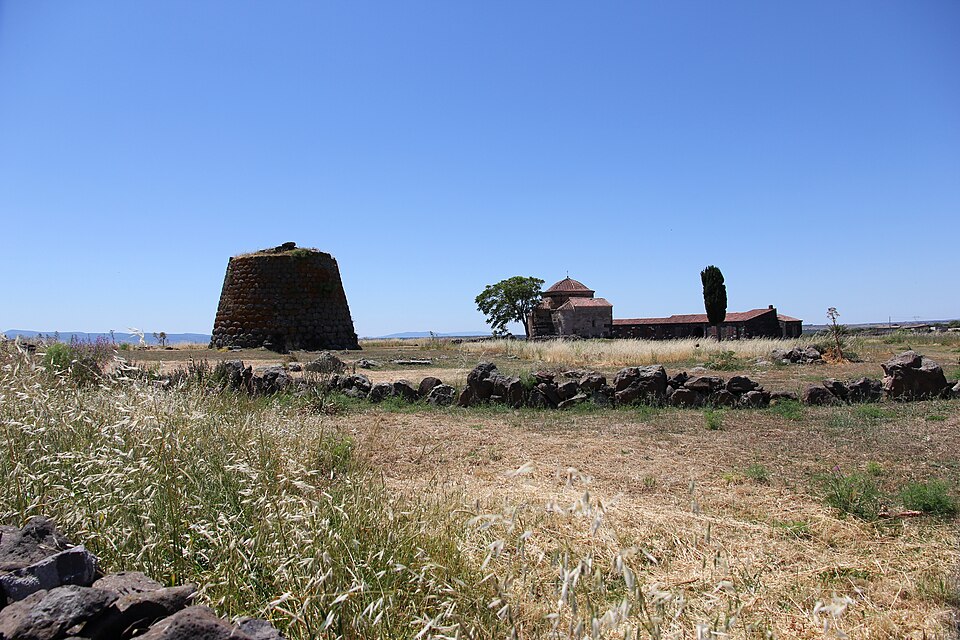 Nuraghe Santa Sabina