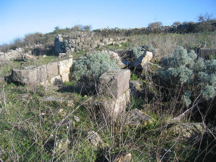 Santuario Nuragico di Monte Sant'Antonio