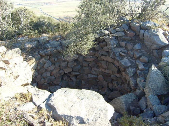Nuraghe Monte Idda