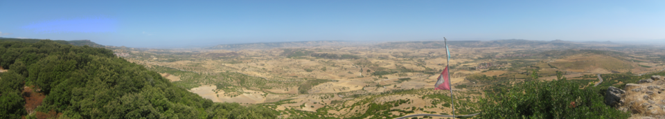 Nuraghe de Inus