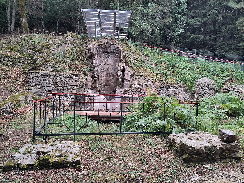 Parco siderurgico Chiesa Vecchia