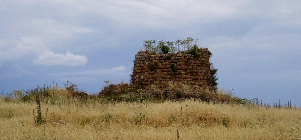 Nuraghe Piscu