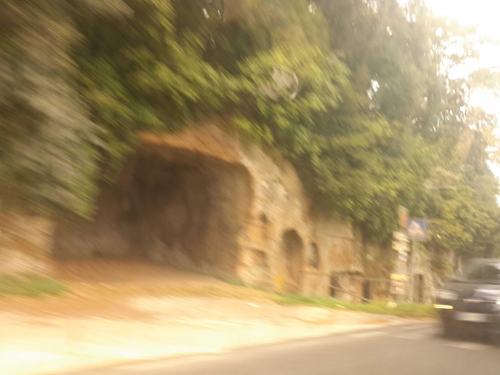 Necropoli della Via Cassia