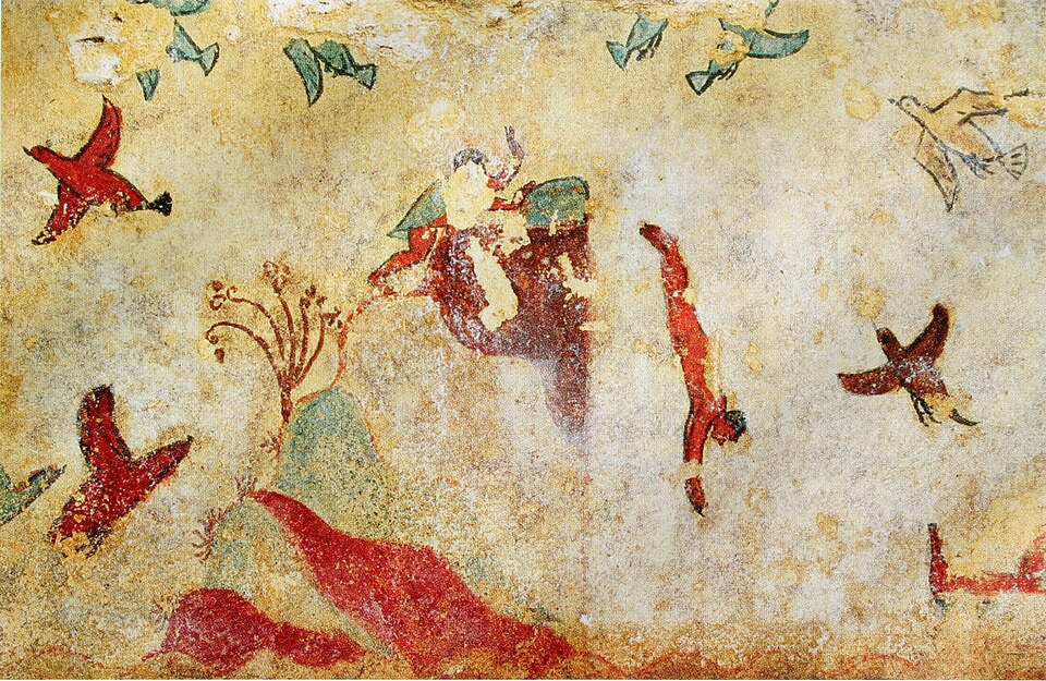 Necropoli dei Monterozzi