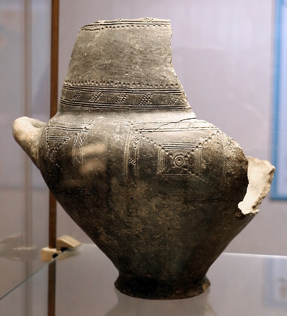 Necropoli Villa Bruschi Falgari