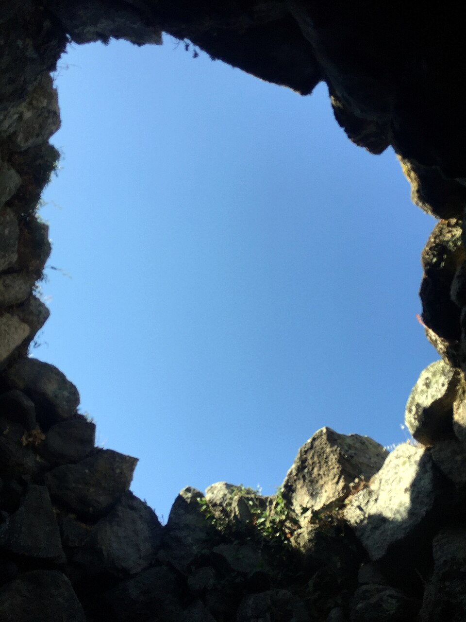 Nuraghe Majori