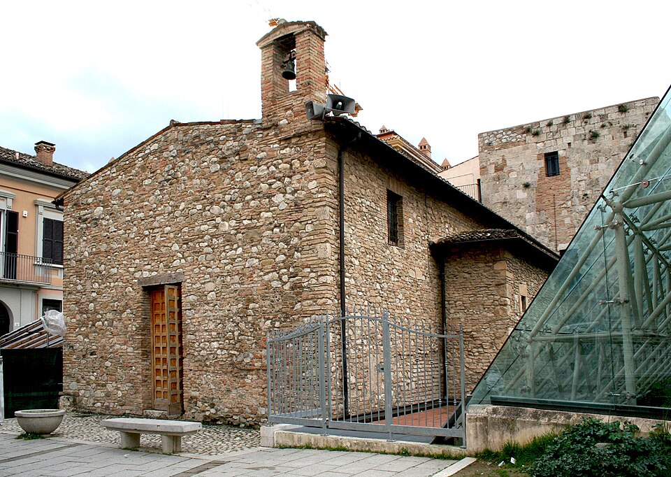 Sito archeologico di Largo Sant’Anna