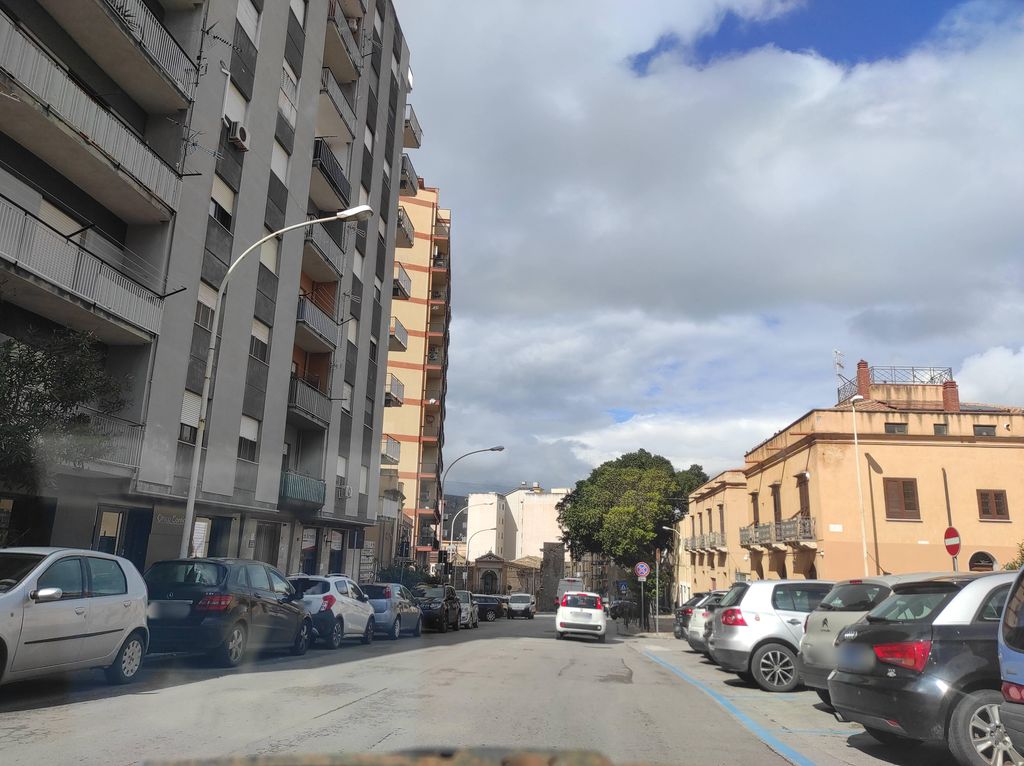 Resti dell'anfiteatro romano