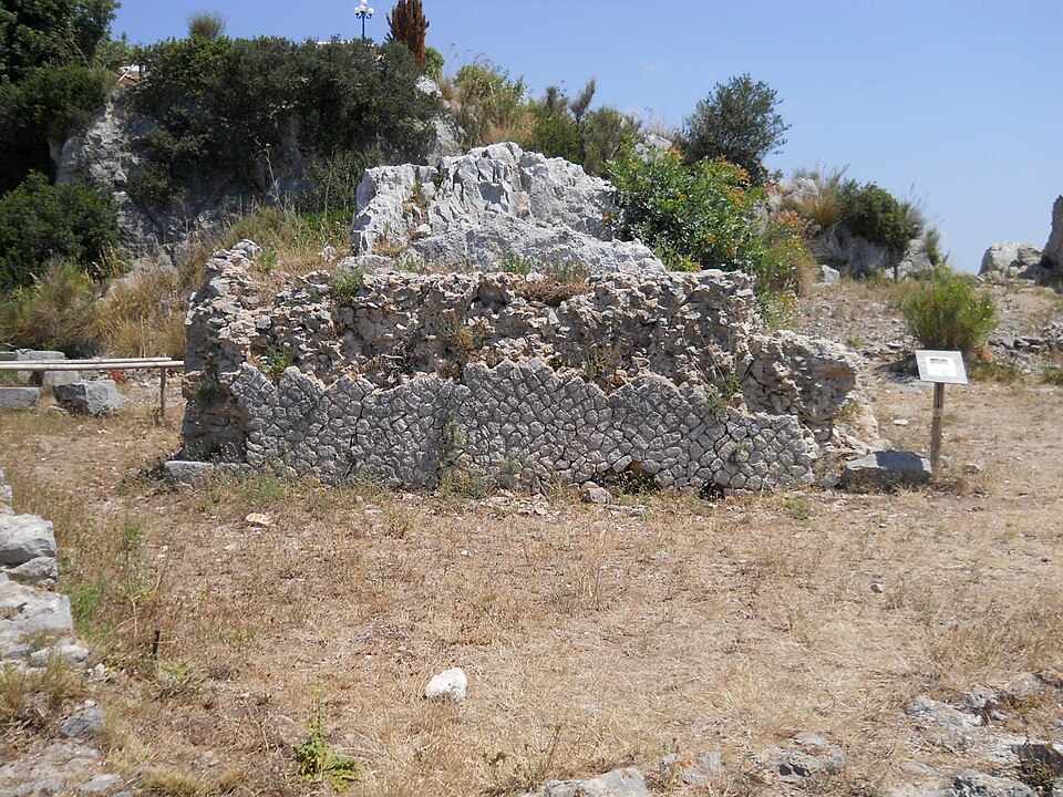 Roccia oracolare