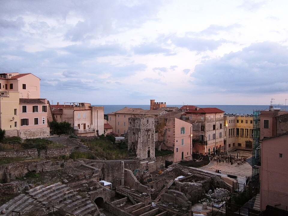 Teatro Romano di Terracina
