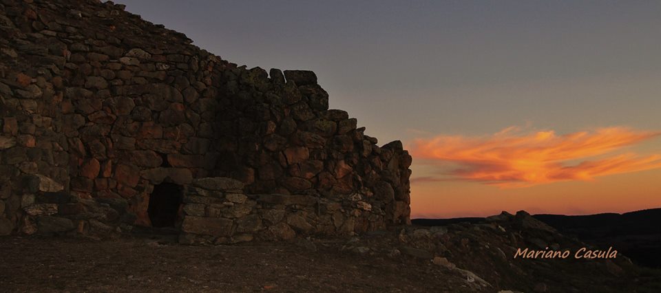 Nuraghe Giara