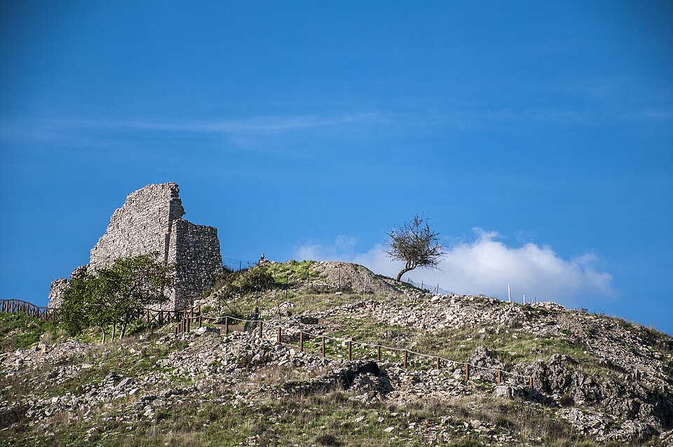 Resti di Satriano