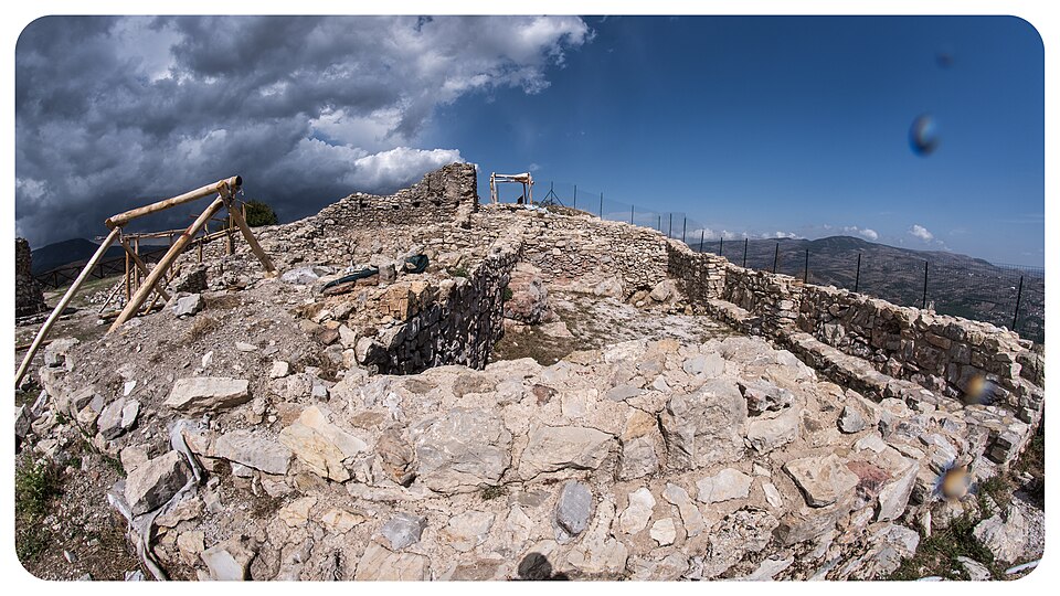 Sito archeologico "Torre di Satriano"