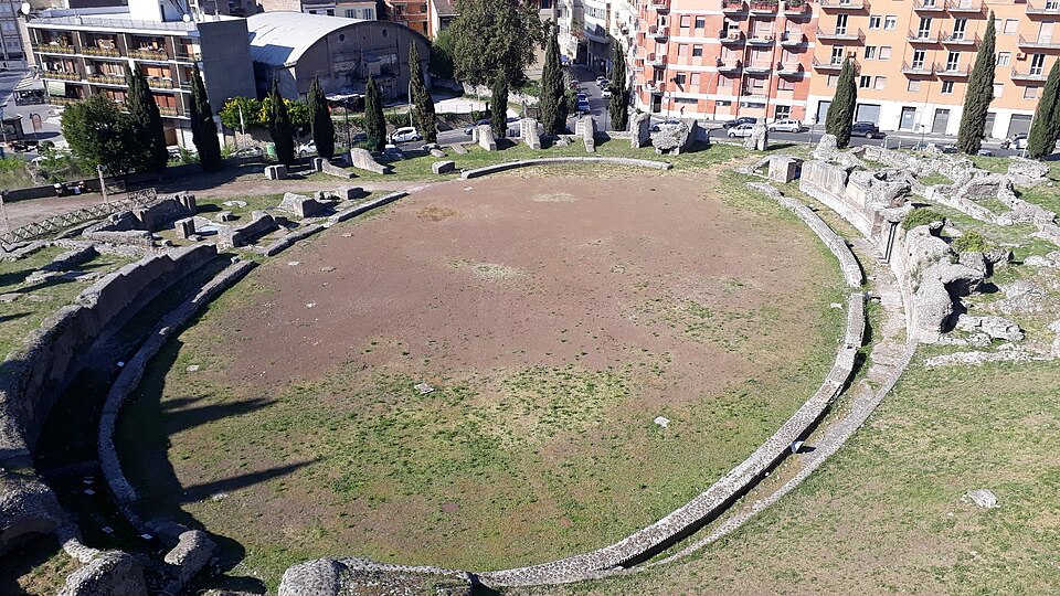 Anfiteatro di Bleso