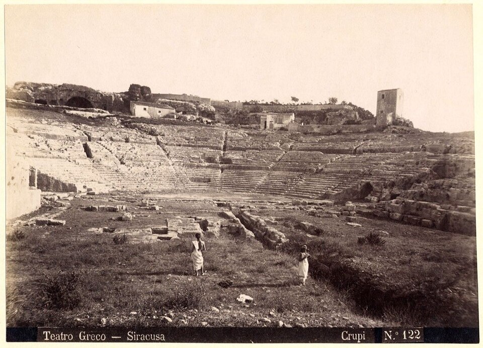 Teatro Greco