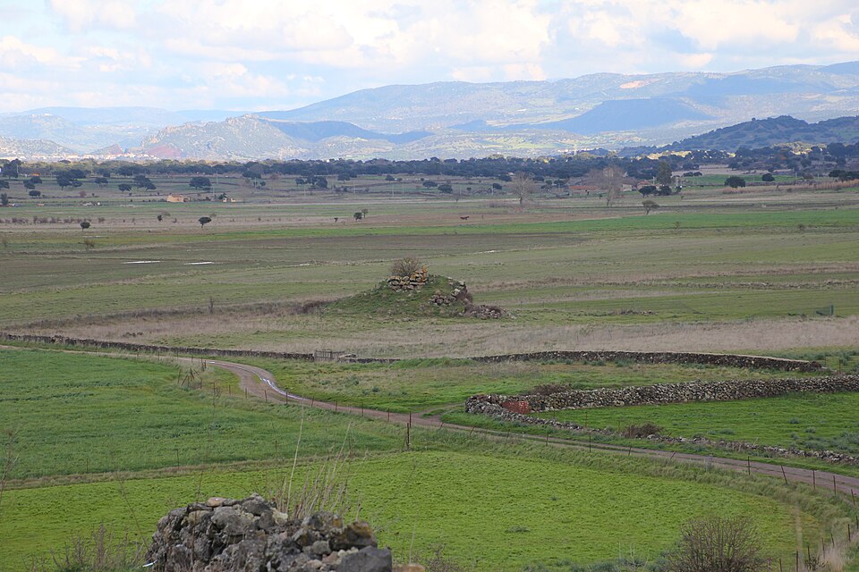 Nuraghe Culzu