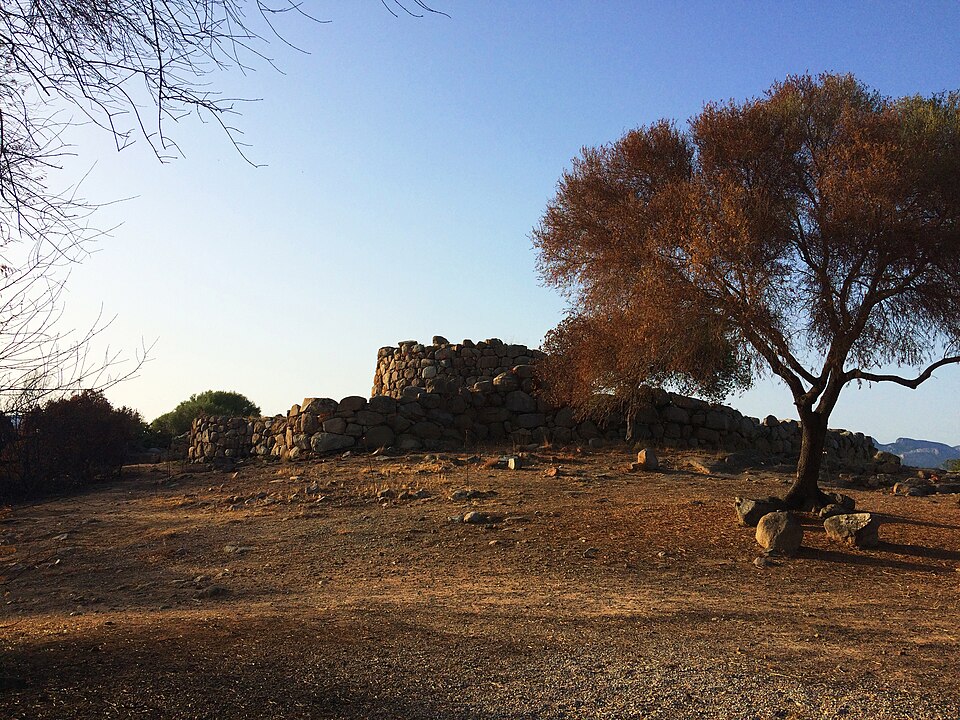 Area archeologica Nuraghe S'Ortali 'e su Monti