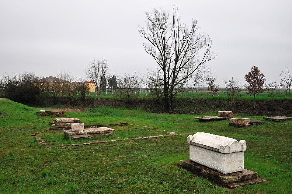 Necropoli di epoca romana